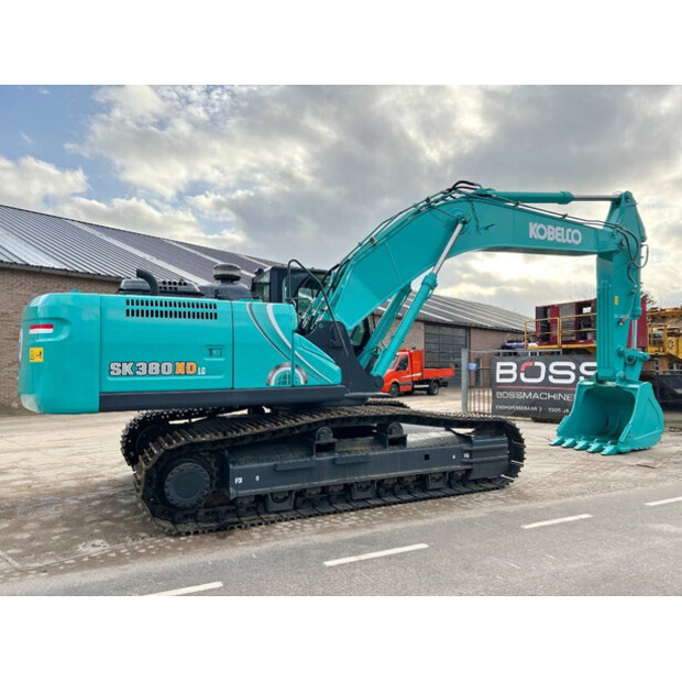 2025 KOBELCO SK380XDLC-10-42063462