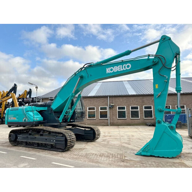 2025 KOBELCO SK380XDLC-10-42063463