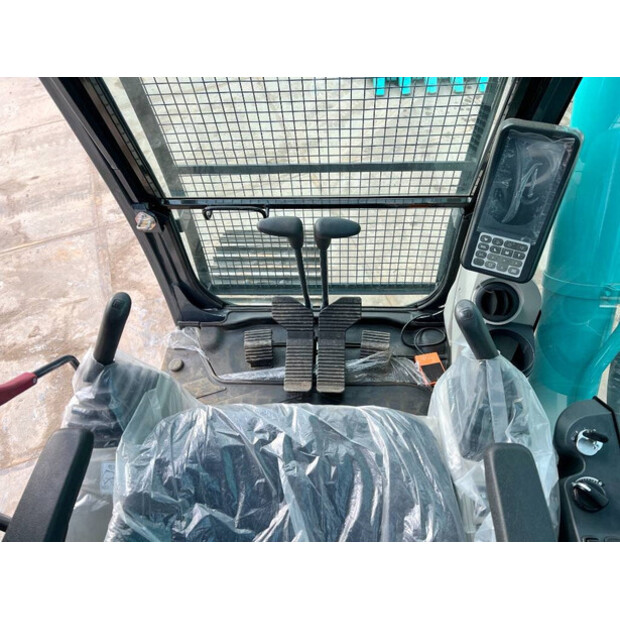 2025 KOBELCO SK380XDLC-10-42063465