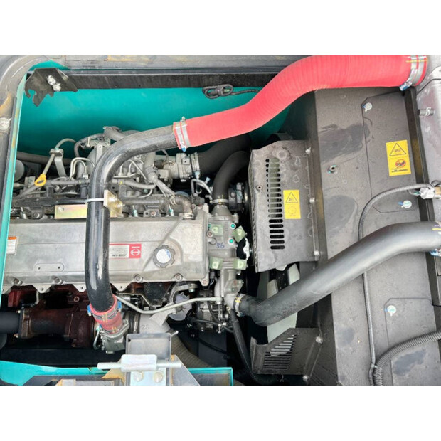 2025 KOBELCO SK380XDLC-10-42063474