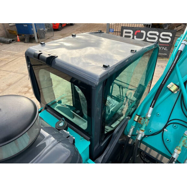 2025 KOBELCO SK380XDLC-10-42063475