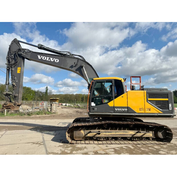 2016 Volvo EC250EL-42063498