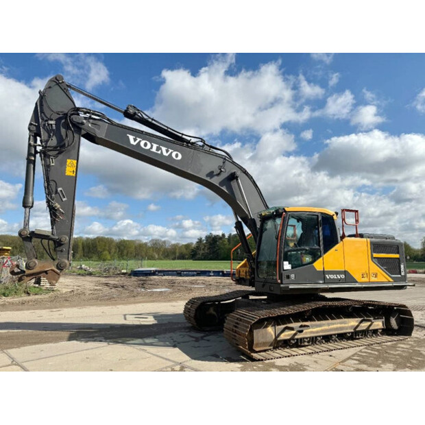 2016 Volvo EC250EL-42063499