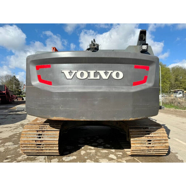 2016 Volvo EC250EL-42063501