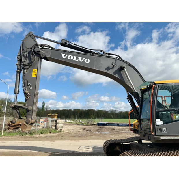 2016 Volvo EC250EL-42063506