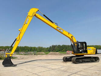 Image for Long Reach Excavators 2025 JCB 245HDLR