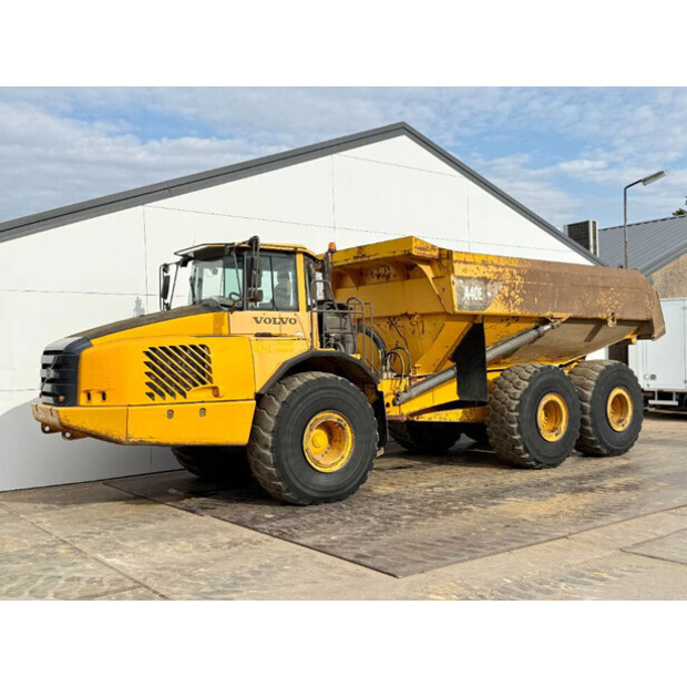 2008 Volvo A40E-42063632