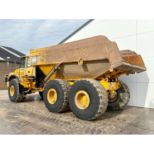 2008 Volvo A40E-42063633