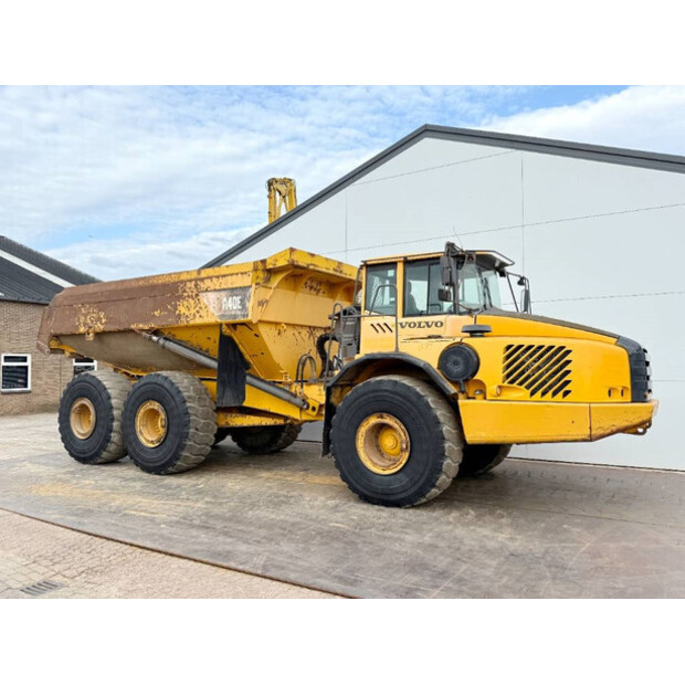 2008 Volvo A40E-42063636