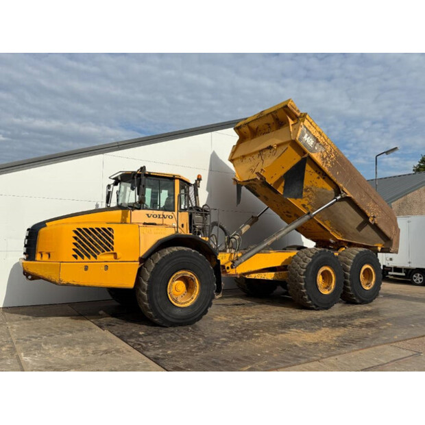 2008 Volvo A40E-42063643