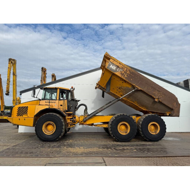 2008 Volvo A40E-42063644