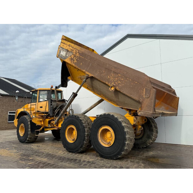 2008 Volvo A40E-42063645