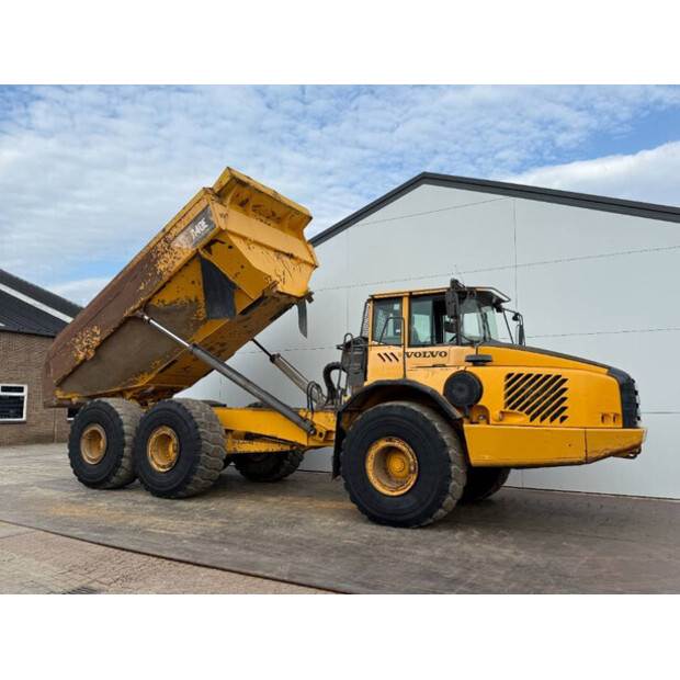 2008 Volvo A40E-42063649