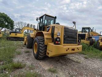 Image de CHARGEUSES SUR PNEUS 2021 Caterpillar 950H