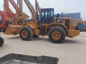 Image de CHARGEUSES SUR PNEUS 2022 Caterpillar 966H