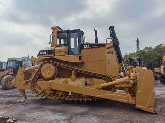 Image de BULLDOZERS SUR CHENILLES 2021 Caterpillar D9N