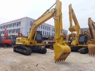 Image for EXCAVATORS 2021 Komatsu PC220-8 for Sale in China