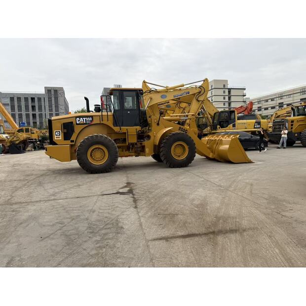 2022 كاتربيلر 950GC-42063779