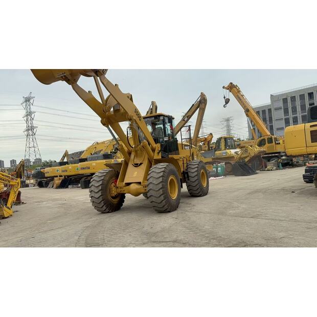 2022 كاتربيلر 950GC-42063781
