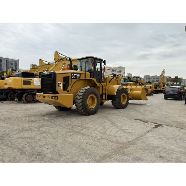 2022 كاتربيلر 950GC-42063782