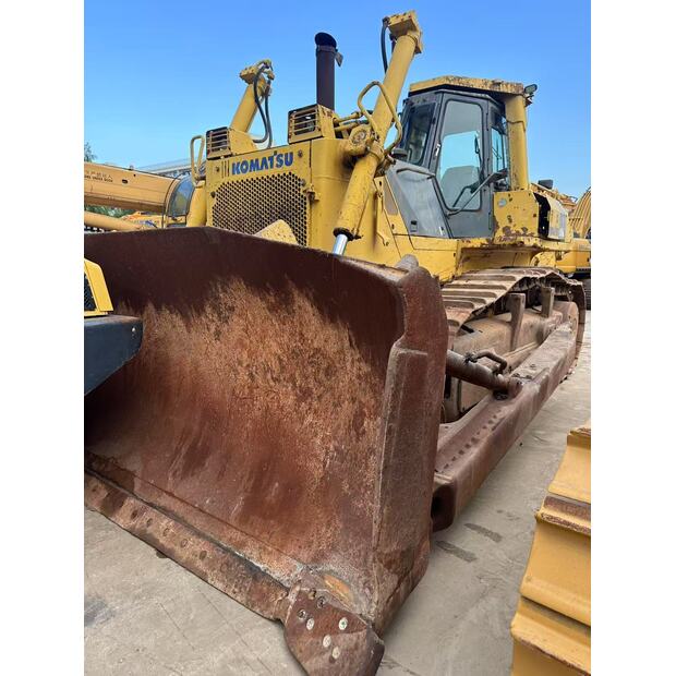 2020 Komatsu D155A-5-42063784