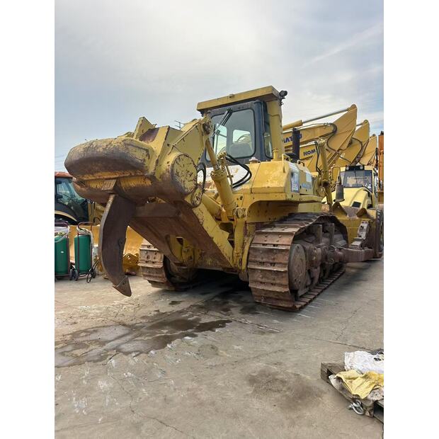 2020 Komatsu D155A-5-42063787