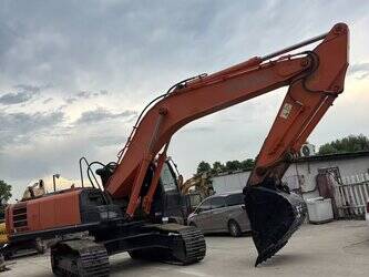 صورة ل حفارات مجنزرة 2023 هيتاشى ZX360H-5G