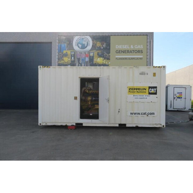 2009 Caterpillar C32-42063806