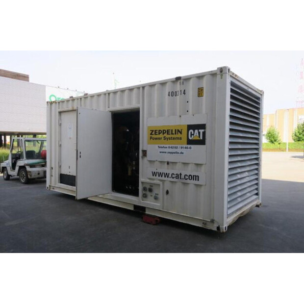 2009 Caterpillar C32-42063812