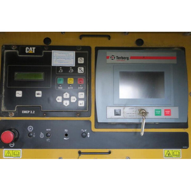 2009 Caterpillar C32-42063816