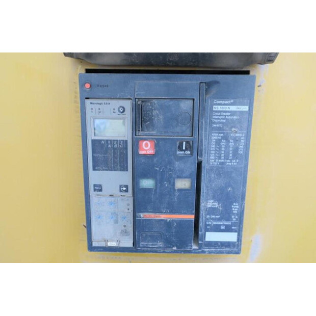 2009 Caterpillar C32-42063819