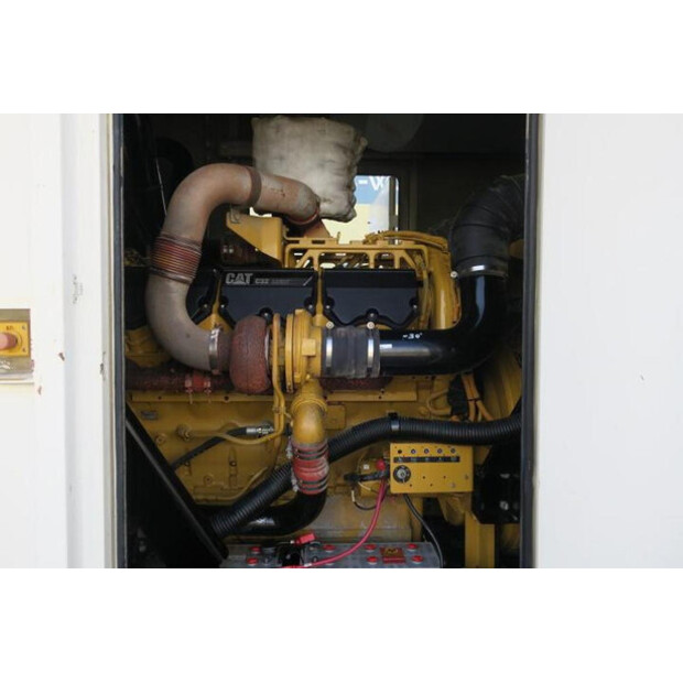 2009 Caterpillar C32-42063826