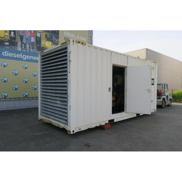 2009 Caterpillar C32-42063829