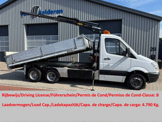 Image for COMMERCIAL VEHICLES 2012 Mercedes-Benz Sprinter 516 CDI