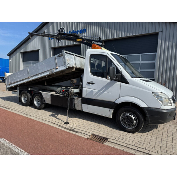 2012 مرسيدس بنز Sprinter 516 CDI-42063836