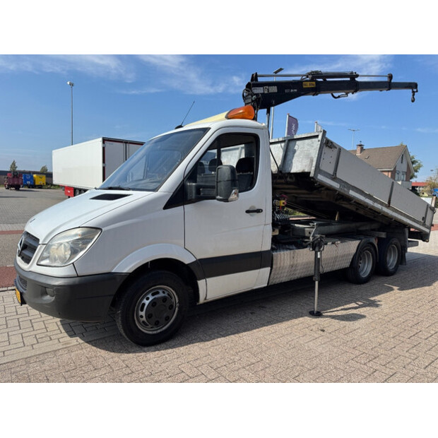 2012 مرسيدس بنز Sprinter 516 CDI-42063839