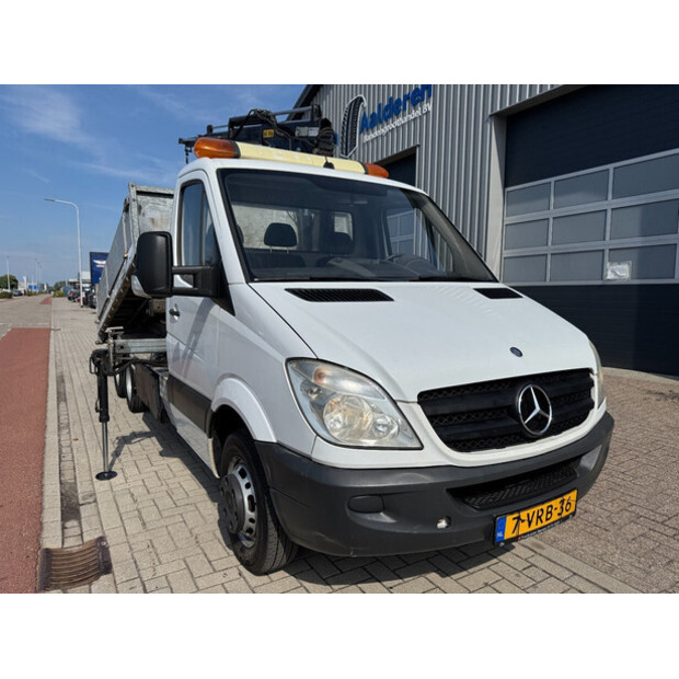 2012 مرسيدس بنز Sprinter 516 CDI-42063840