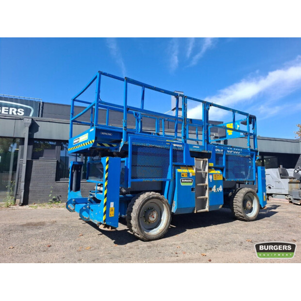 2014 Genie GS3390-42063943
