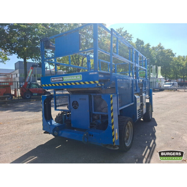 2014 Genie GS3390-42063945