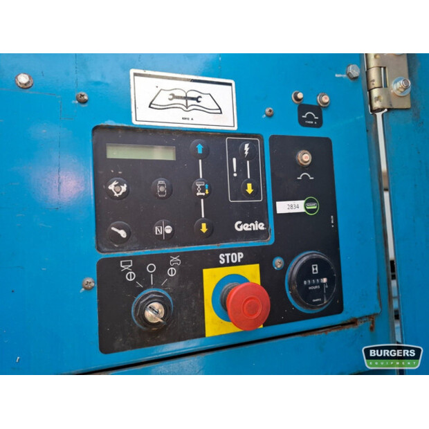 2014 Genie GS3390-42063950