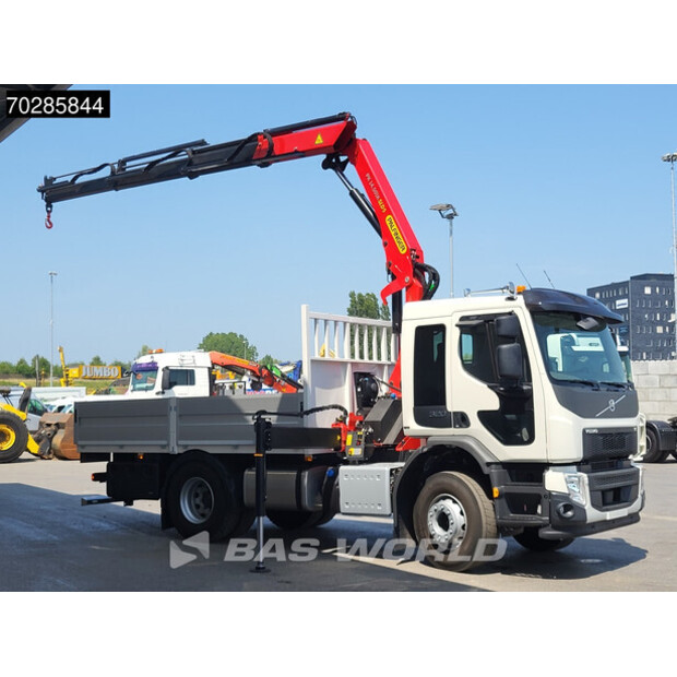 2023 فولفو FE 320-42064111