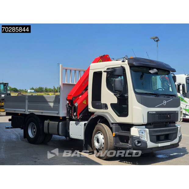 2023 فولفو FE 320-42064119