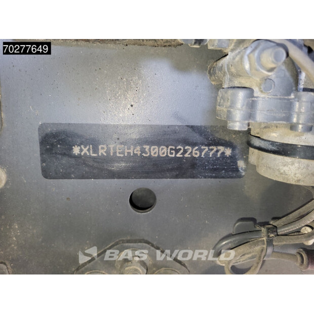 2018 DAF XF 480-42064249
