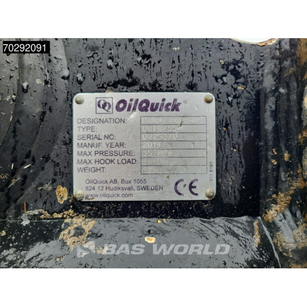 2016 Caterpillar M320F-42064264