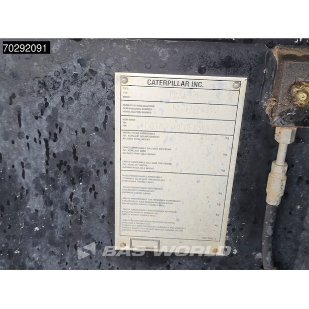 2016 Caterpillar M320F-42064294
