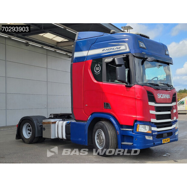 2018 سكانيا R450-42064300