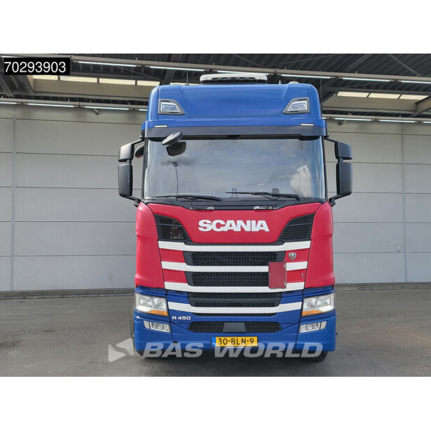2018 سكانيا R450-42064303