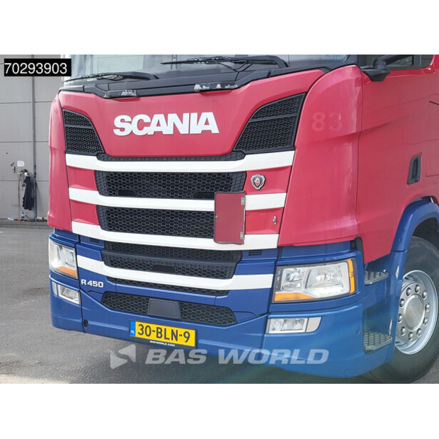 2018 سكانيا R450-42064307