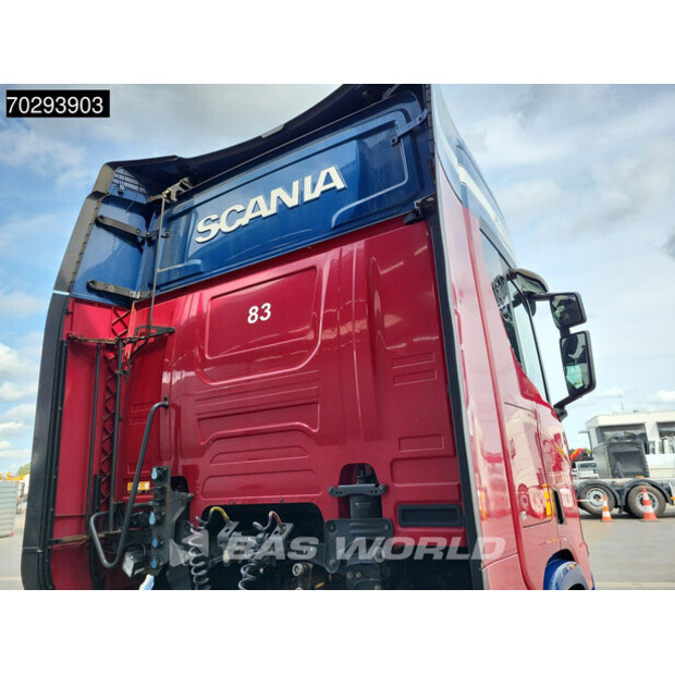 2018 سكانيا R450-42064312