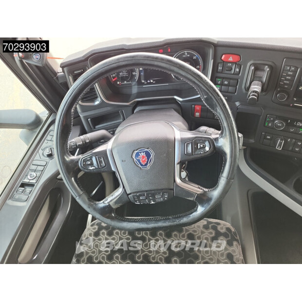 2018 سكانيا R450-42064321
